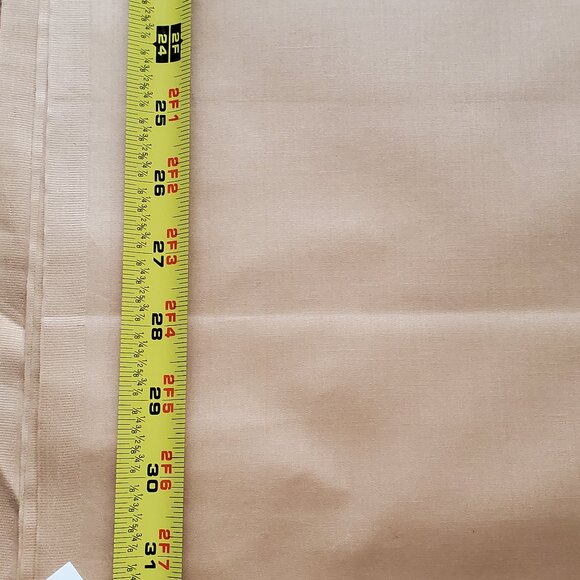 Gold Mustard Cotton Nice Quality Fabric - 2 Bolts 54" x 6 & 6.5 yards NEW HALF $ - Picture 6 of 6
